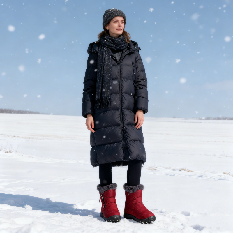🔥50% sleva dnes - nenechte si to ujít!⏰ - Měkká a pohodlná ortopedická obuv na podzim a zimu - Unisex - Ergonomicky tvarovaná (nebudete se cítit unavení ani po celodenní chůzi)