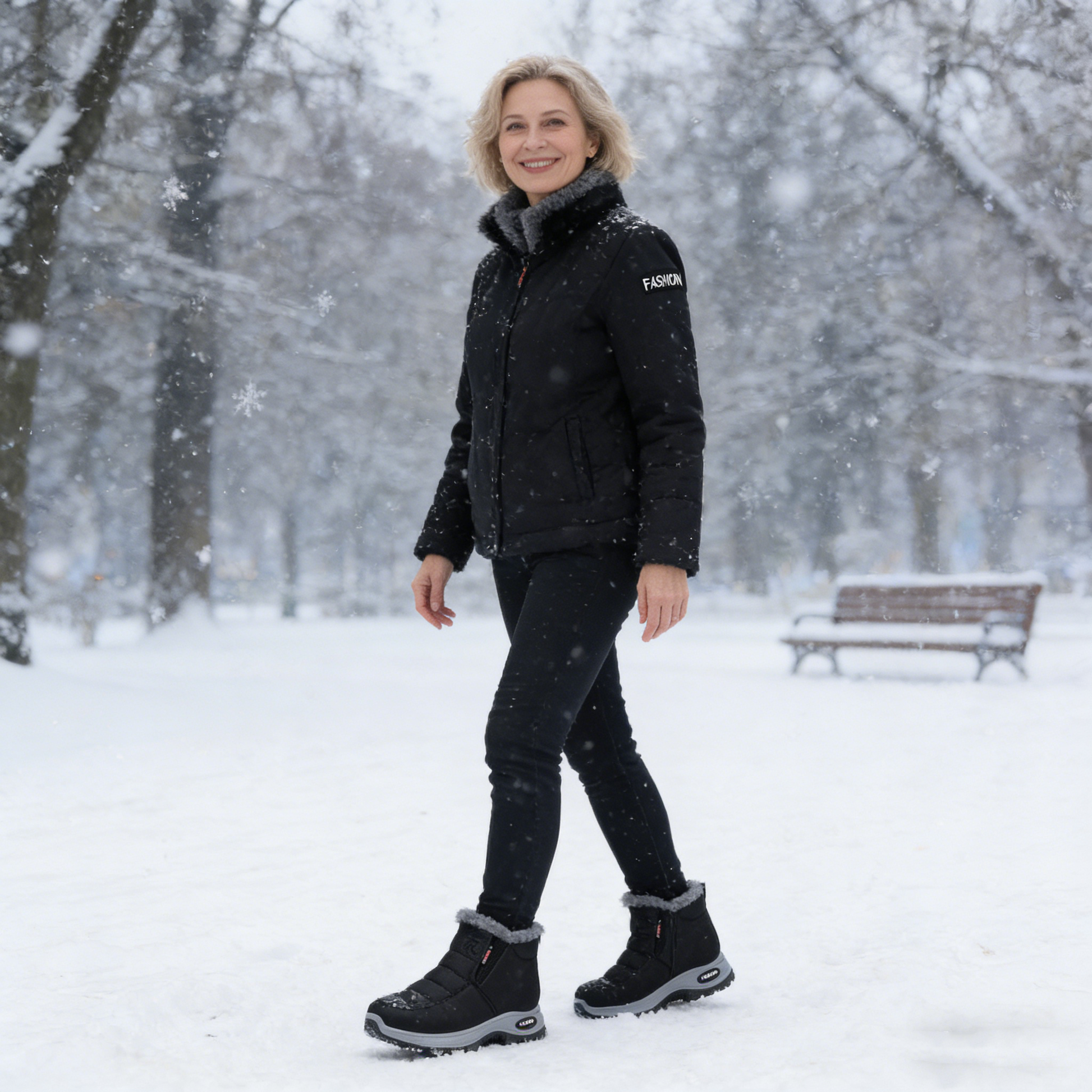Ergonomická ortopedická obuv Slancks® | Ulevuje od bolesti nohou, zad a kloubů | Unisex