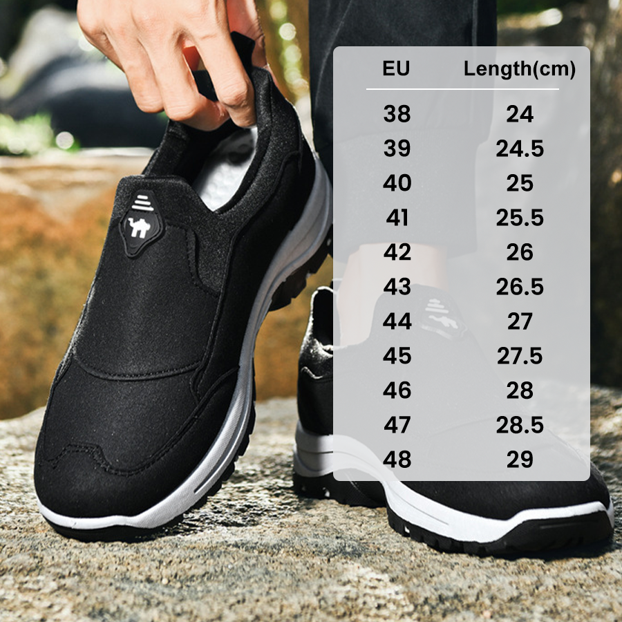 (🔥Dnes sleva 50 % – vezměte si to!) Prémiová stylová ortopedická obuv 👞 – Ergonomický design pro úlevu od bolesti