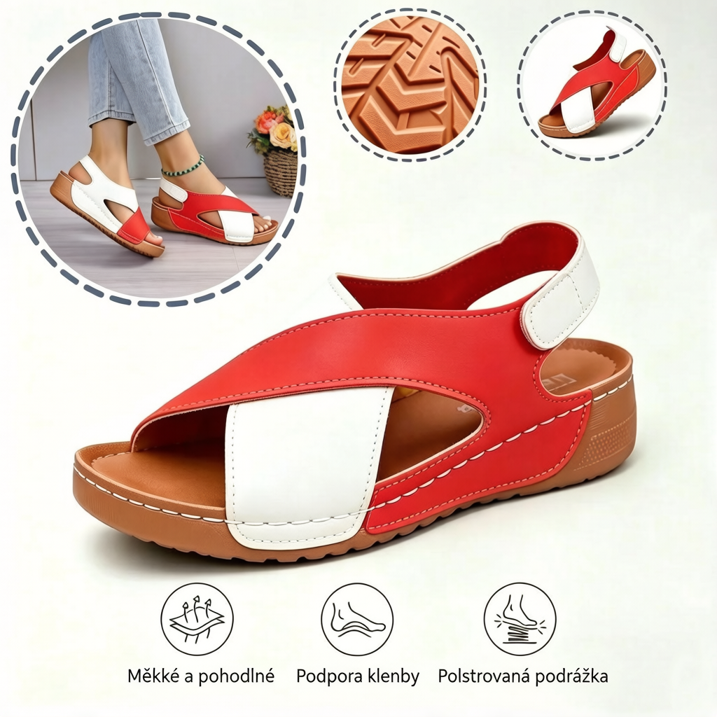 🔥Sleva 50 % pouze dnes|Elegantní prémiové ortopedické boty 👞 – Zbavte se bolesti díky ergonomickému designu