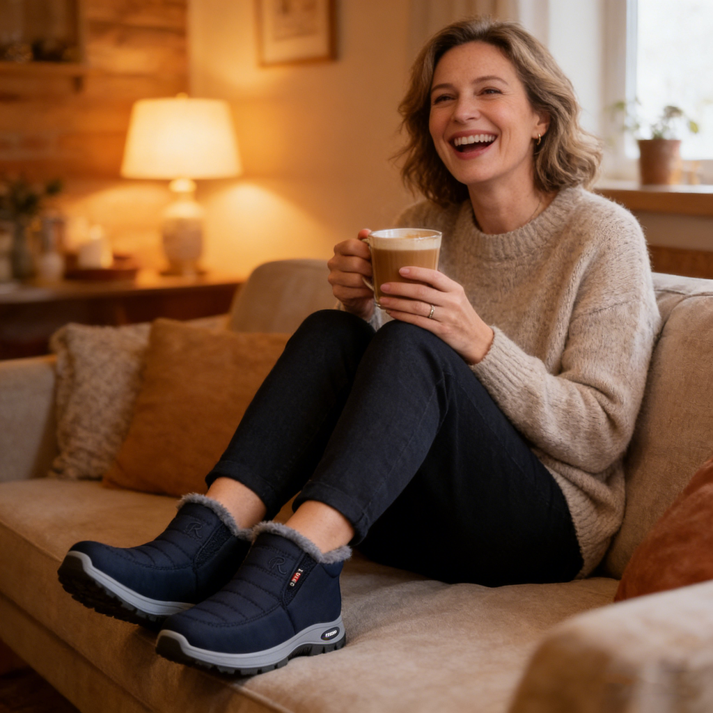 Ergonomická ortopedická obuv Slancks® | Ulevuje od bolesti nohou, zad a kloubů | Unisex