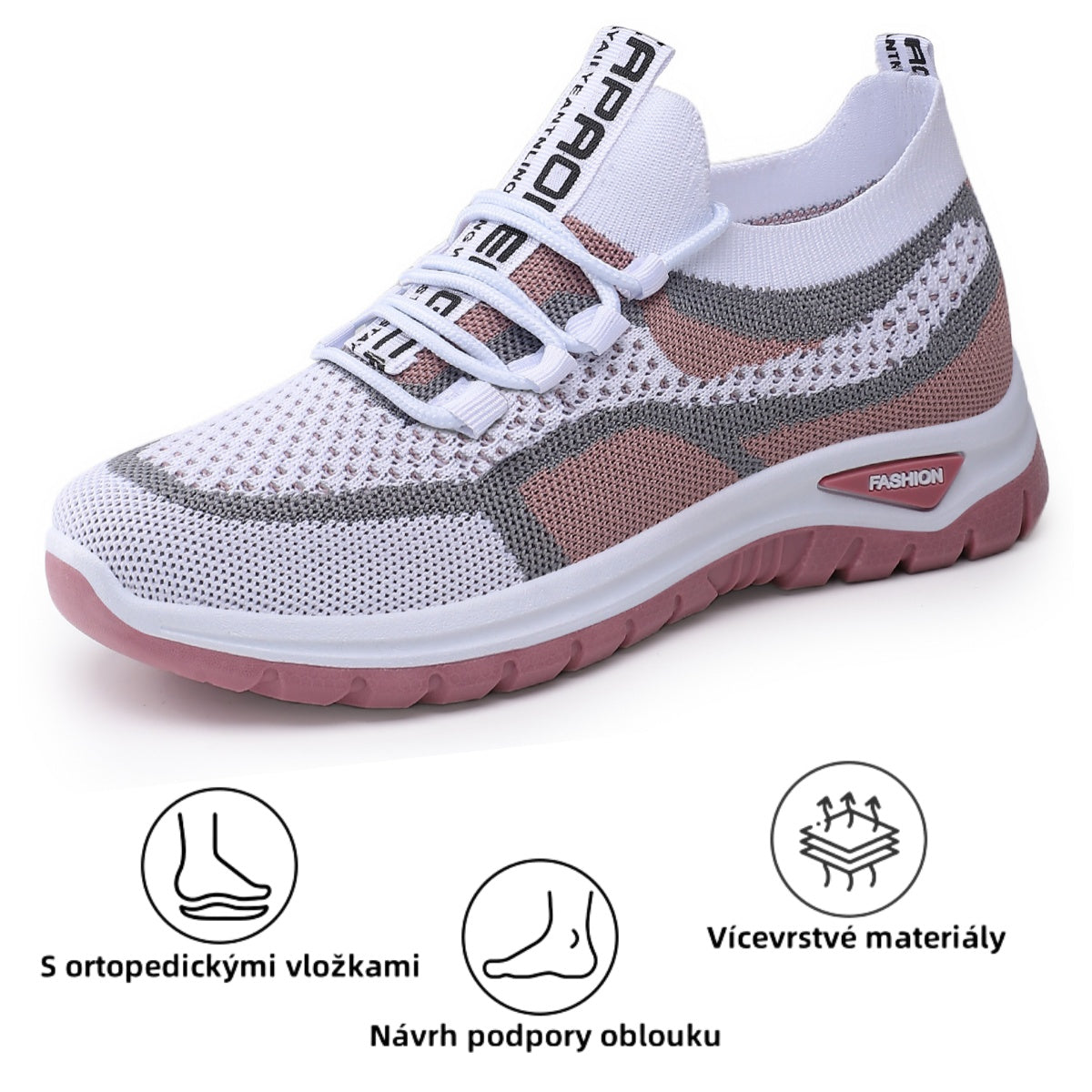 🔥Dnes za poloviční cenu – Nenechte si to ujít! | Ergonomická ortopedická obuv Slancks® – Snadno se zbavte bolesti nohou 👞 Usnadněte si chůzi