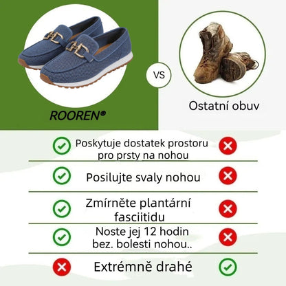 🎉 Exkluzivní cena pro členy! Korekční vycházkové boty pro střední a starší generaci — měkká podrážka zajistí pohodlnou chůzi po celý den!Renmiix