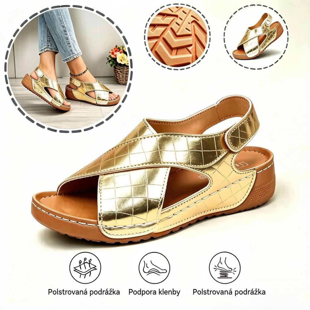 🔥Sleva 50 % pouze dnes|Elegantní prémiové ortopedické boty 👞 – Zbavte se bolesti díky ergonomickému designu