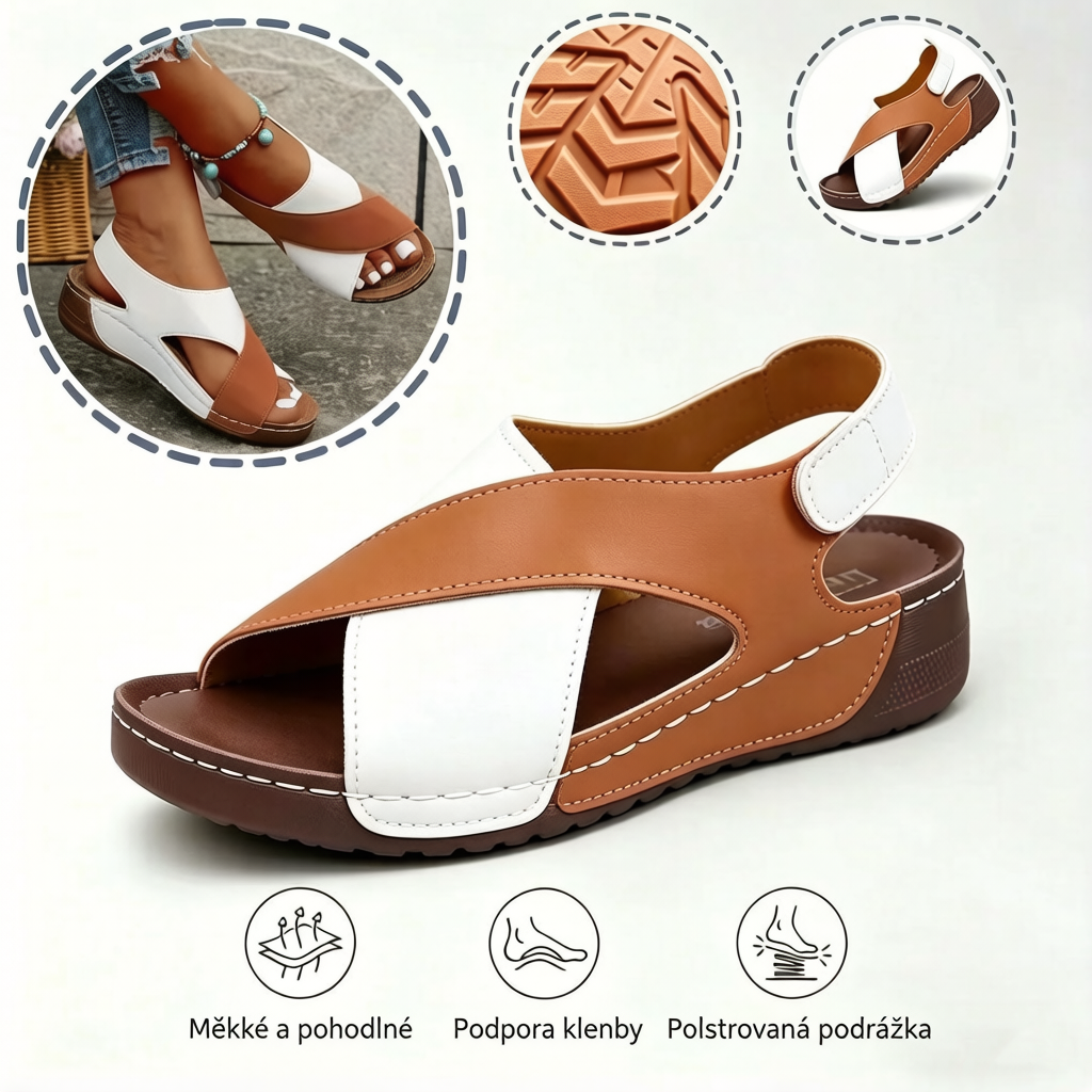 🔥Sleva 50 % pouze dnes|Elegantní prémiové ortopedické boty 👞 – Zbavte se bolesti díky ergonomickému designu