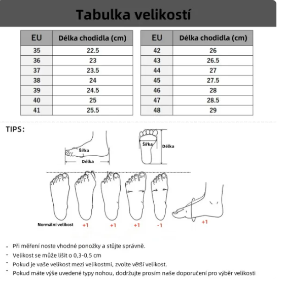 Ergonomická ortopedická obuv Slancks® | Ulevuje od bolesti nohou, zad a kloubů | Unisex