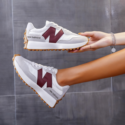 ⏰50% sleva dnes👟RENMIXX® Ležérní tenisky | Široká špička snižuje tlak na chodidla