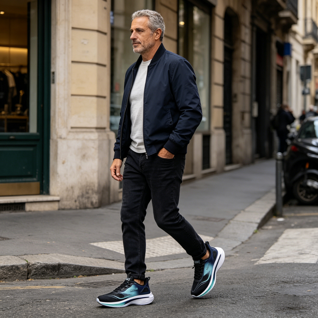 SLANCKS® 【⏰Dnes za poloviční cenu👟】 Doporučeno lékařem: Pohodlná vycházková obuv | Design s oporou klenby | Účinně zmírňuje únavu | Zmírňuje bolest | Voděodolné a protiskluzové | Bezpečná chůze👞