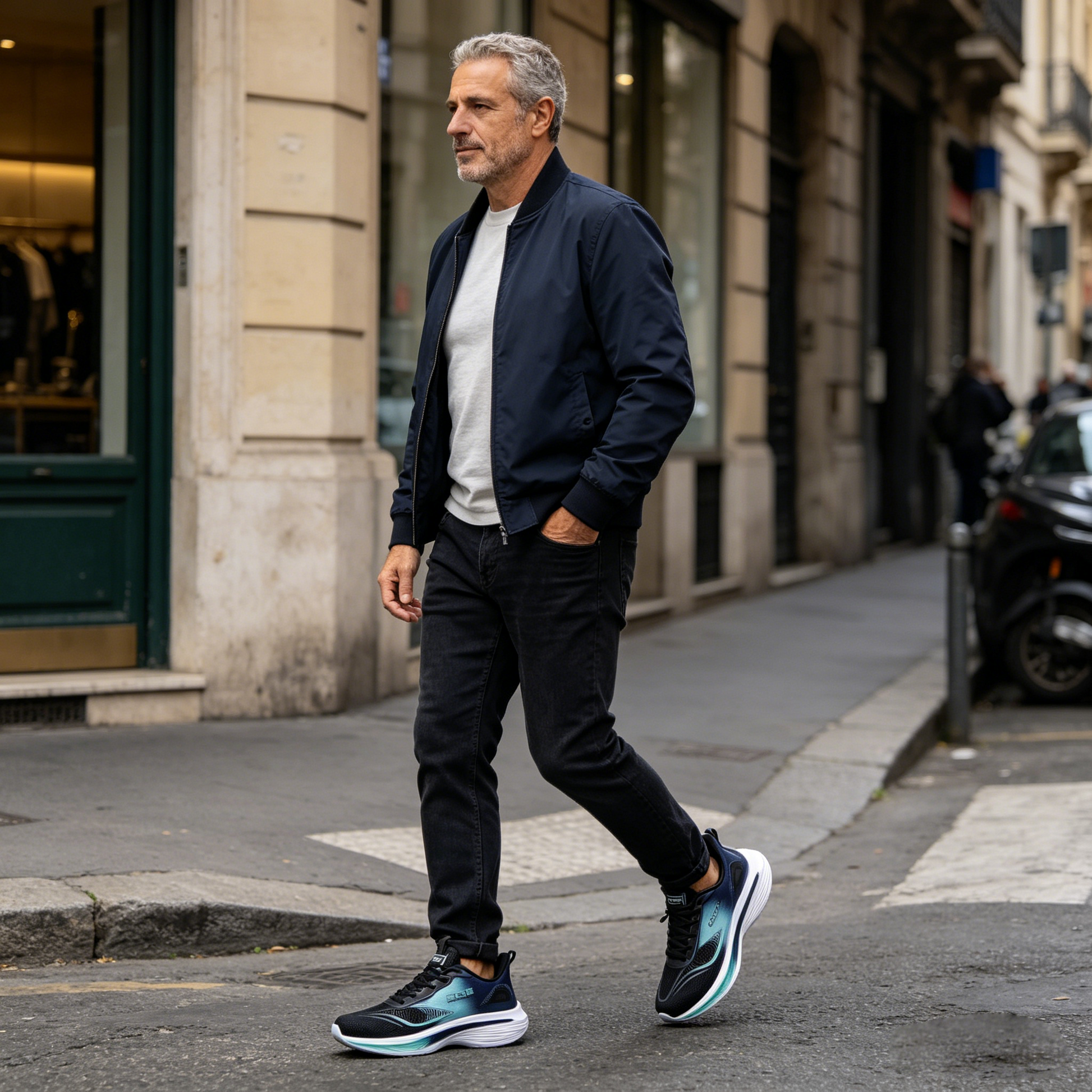 SLANCKS® 【⏰Dnes za poloviční cenu👟】 Doporučeno lékařem: Pohodlná vycházková obuv | Design s oporou klenby | Účinně zmírňuje únavu | Zmírňuje bolest | Voděodolné a protiskluzové | Bezpečná chůze👞