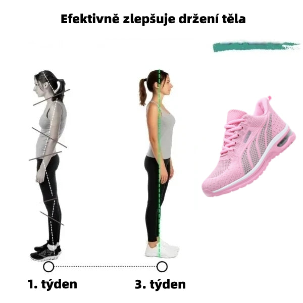 ⏰Dnes za poloviční cenu | Ortopedická obuv Slancks® | Ergonomicky navržená pro úlevu od bolesti zad, nohou a kloubů