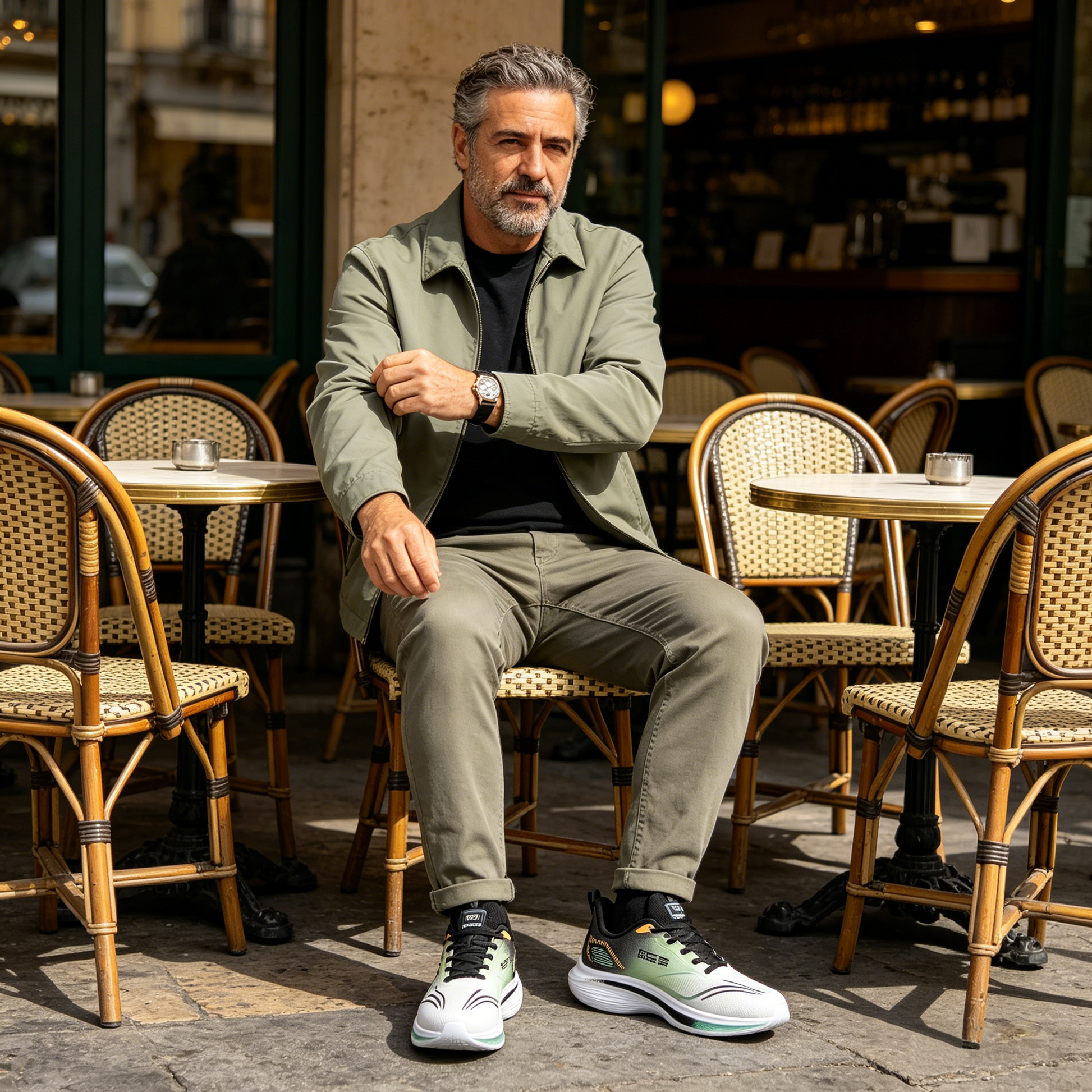 SLANCKS® 【⏰Dnes za poloviční cenu👟】 Doporučeno lékařem: Pohodlná vycházková obuv | Design s oporou klenby | Účinně zmírňuje únavu | Zmírňuje bolest | Voděodolné a protiskluzové | Bezpečná chůze👞