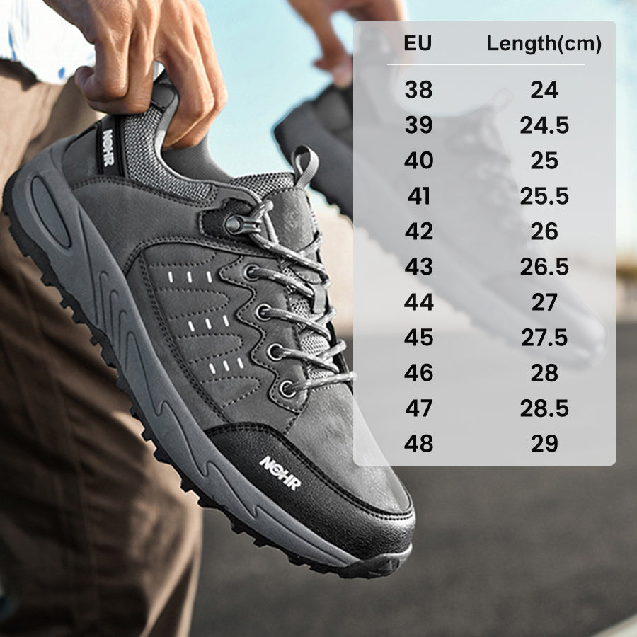 (🔥Dnes sleva 50 % – vezměte si to!) Prémiová stylová ortopedická obuv 👞 – Ergonomický design pro úlevu od bolesti