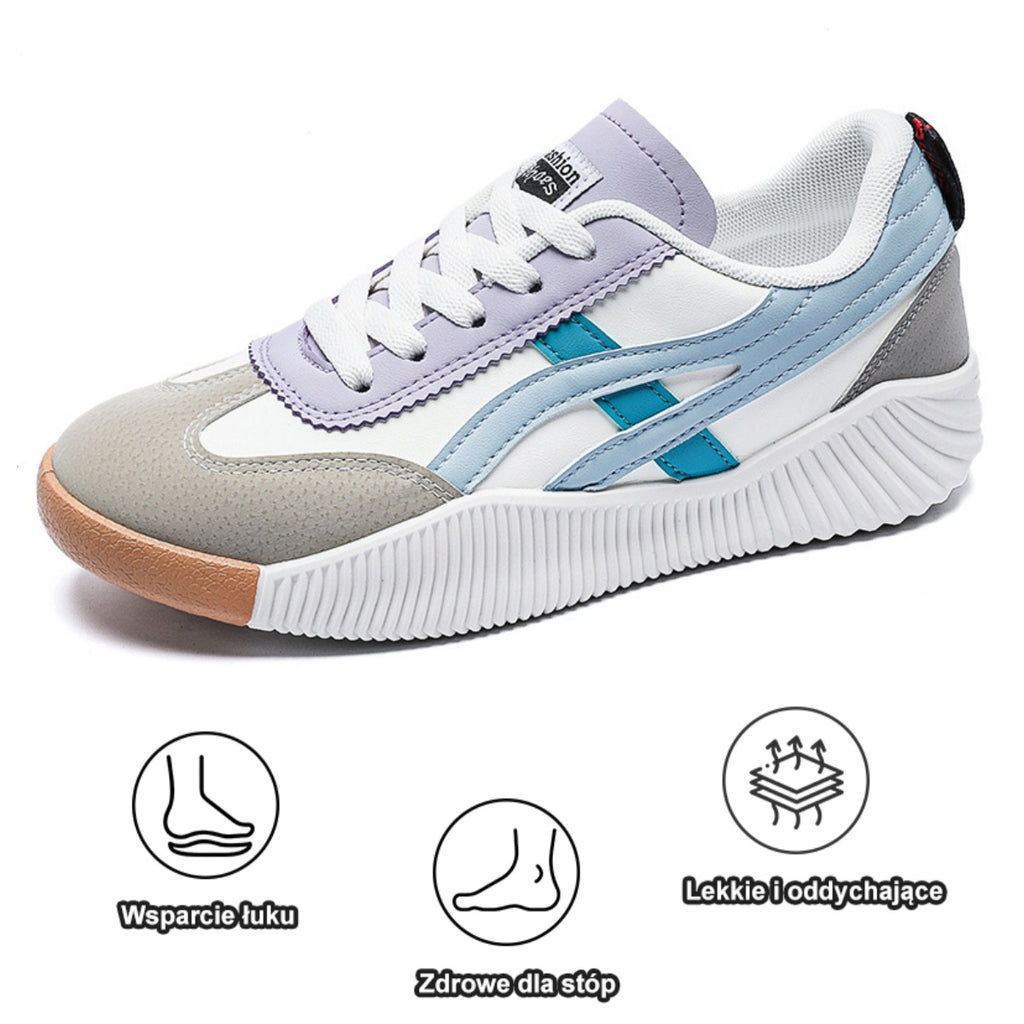 Ortopedická obuv SLANCKS® | Ergonomický design | Snižuje tlak při chůzi | Ulevuje od únavy