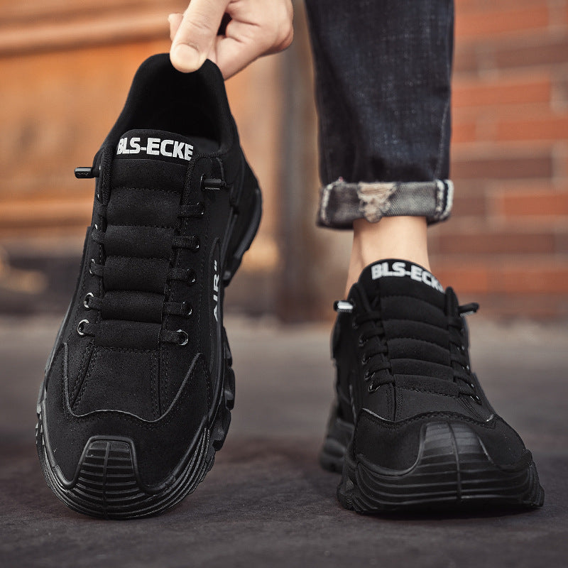 Ortopedická obuv Slancks® | Ergonomická turistická obuv - ✅️Korekce držení těla při chůzi - Voděodolná a protiskluzová 👞Vybraná italská kůže