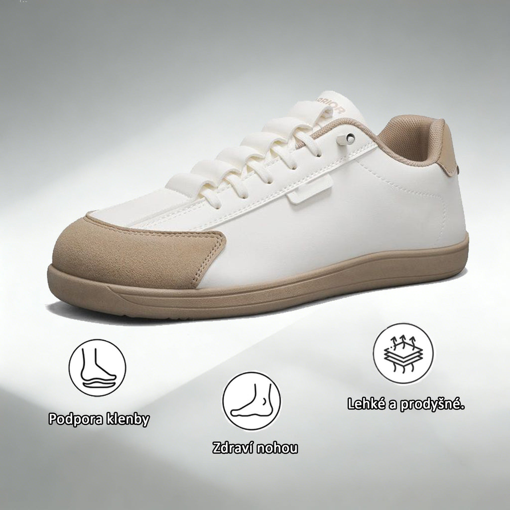 【⏰Poslední den, 50% sleva! Nenechte si to ujít! 】Ergonomicky tvarované ortopedické boty s odpružením. ✅️Zdravá ortopedická obuv speciálně navržená pro evropské muže.