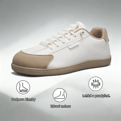 【⏰Poslední den, 50% sleva! Nenechte si to ujít! 】Ergonomicky tvarované ortopedické boty s odpružením. ✅️Zdravá ortopedická obuv speciálně navržená pro evropské muže.