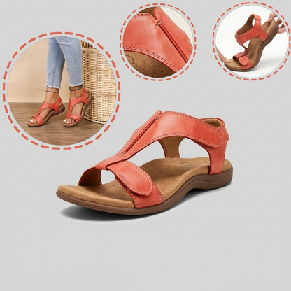 ⏰ Dnešní speciální nabídka: 50% sleva | Letní ortopedické sandály RENMIIX® | Podpora klenby, pohodlná a bezbolestná chůze