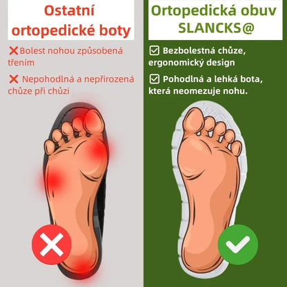 ⏰Časově omezená nabídka |RENMIIX®| Turistická obuv nejnovější generace s podporou klenby a korekcí chůze