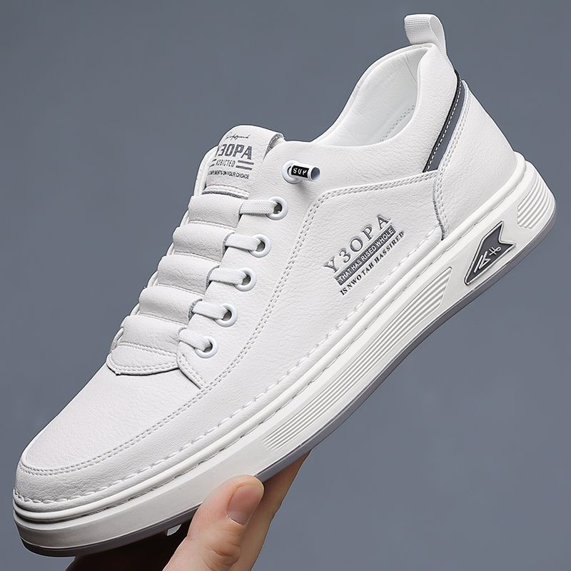 🐂 Scarpe da uomo in pelle di vitello prodotte in Australia 👞 Cucite a mano, facili da indossare e da togliere ✅ Supporto dell'arco plantare, sollievo dal dolore - camminare confortevole