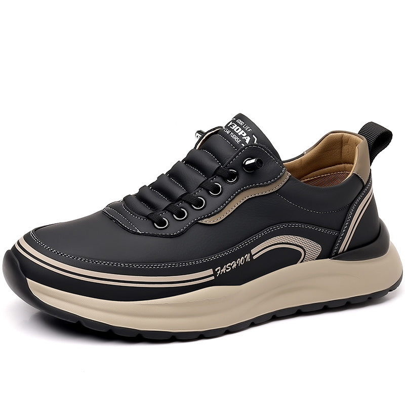 (🔥Sleva 50 % pouze dnes!) Elegantní prémiové ortopedické boty 👞 – Zbavte se bolesti díky ergonomickému designu