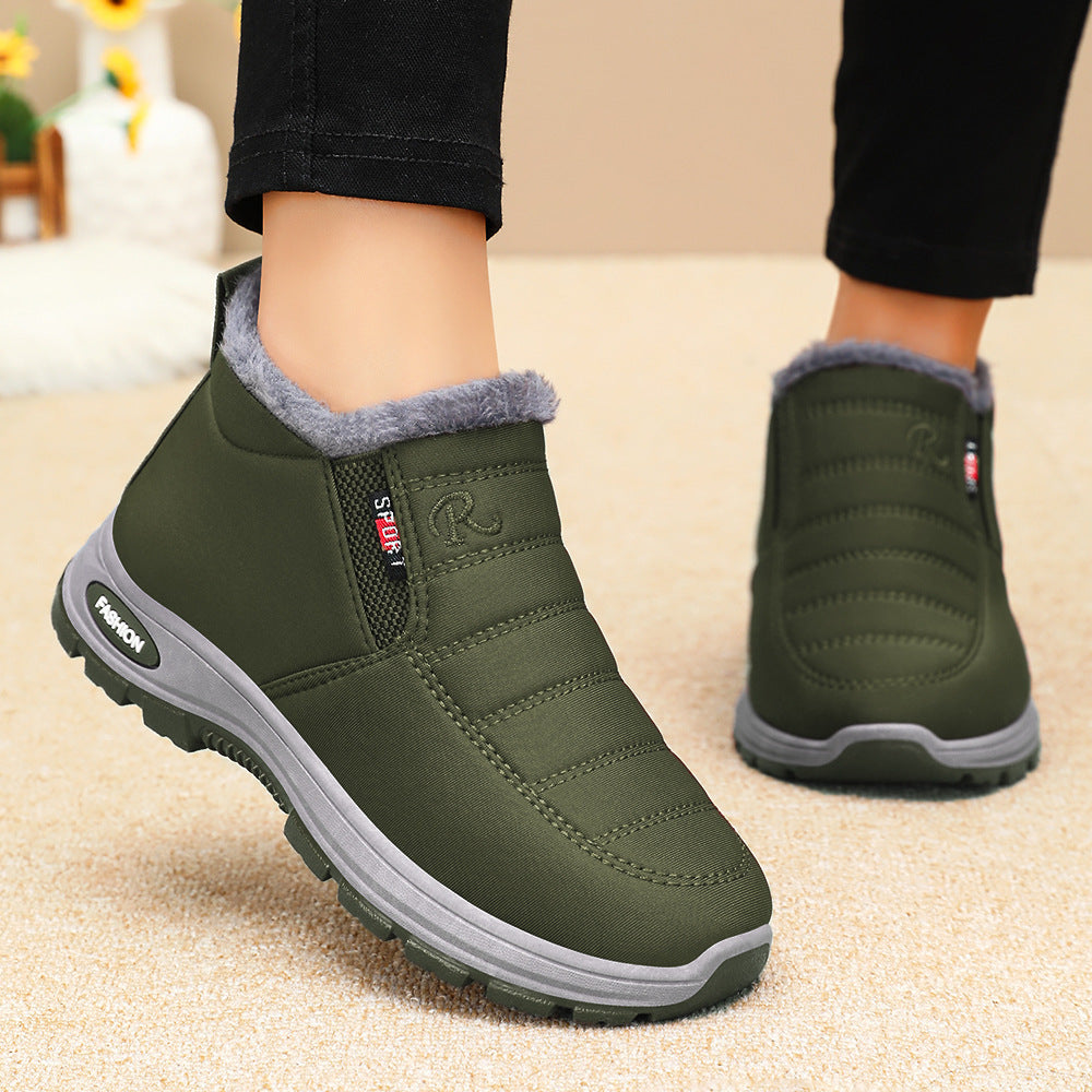 Zimní ortopedické boty Slancks® | Měkké, pohodlné, unisex, ergonomicky tvarované