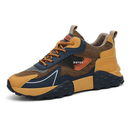 🔥Časově omezená sleva 50 % | Pánská ortopedická obuv Slancks® | 👞Podpora klenby, pohodlná a prodyšná, zmírňuje bolest