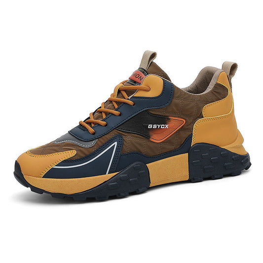 🔥Časově omezená sleva 50 % | Pánská ortopedická obuv Slancks® | 👞Podpora klenby, pohodlná a prodyšná, zmírňuje bolest