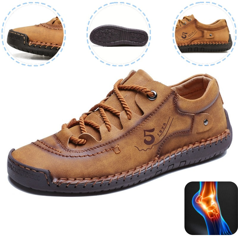 Ortopedická obuv Renmiix® Medical – Ergonomicky navržená pro úlevu od bolesti zad, nohou a kloubů.