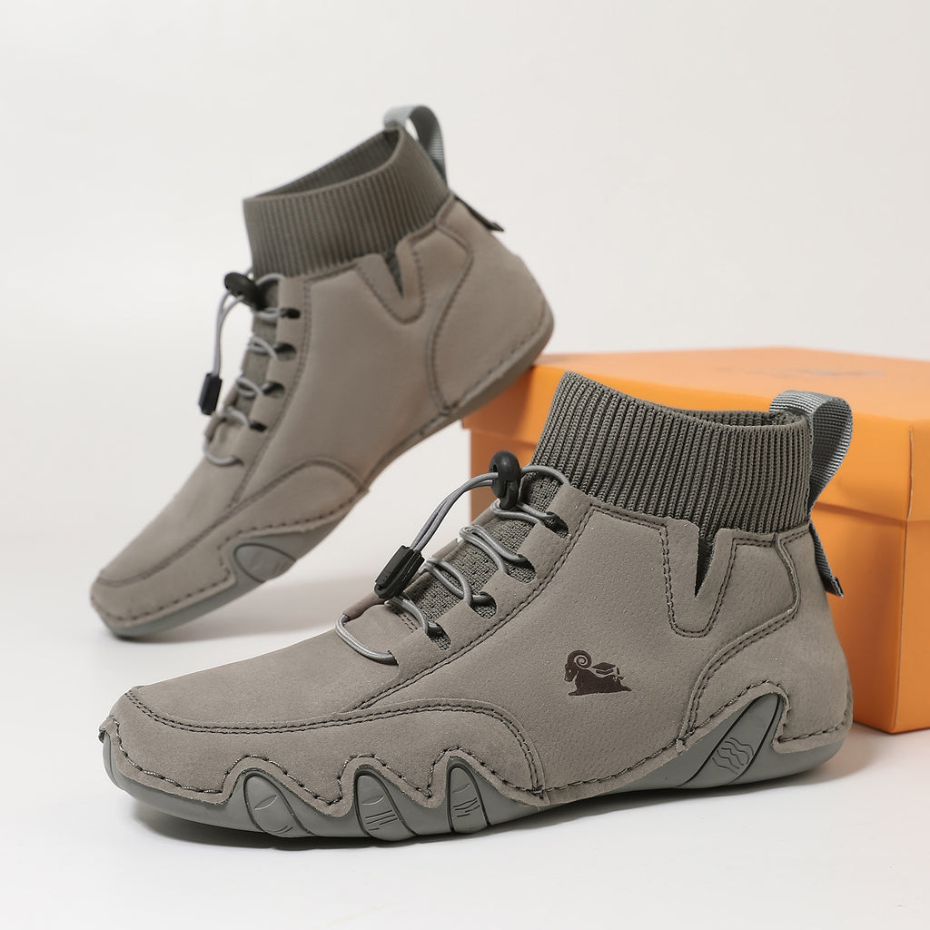 🔥Dnes sleva 50 % | Pohodlná ortopedická obuv 👞 | Ergonomicky navržená, aby vám pomohla zbavit se bolesti