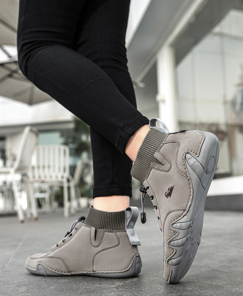 🔥Dnes sleva 50 % | Pohodlná ortopedická obuv 👞 | Ergonomicky navržená, aby vám pomohla zbavit se bolesti