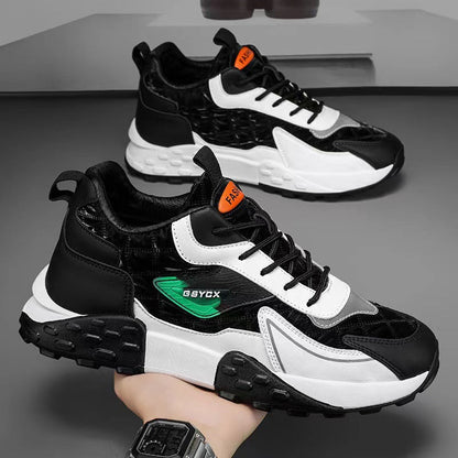 🔥Časově omezená sleva 50 % | Pánská ortopedická obuv Slancks® | 👞Podpora klenby, pohodlná a prodyšná, zmírňuje bolest