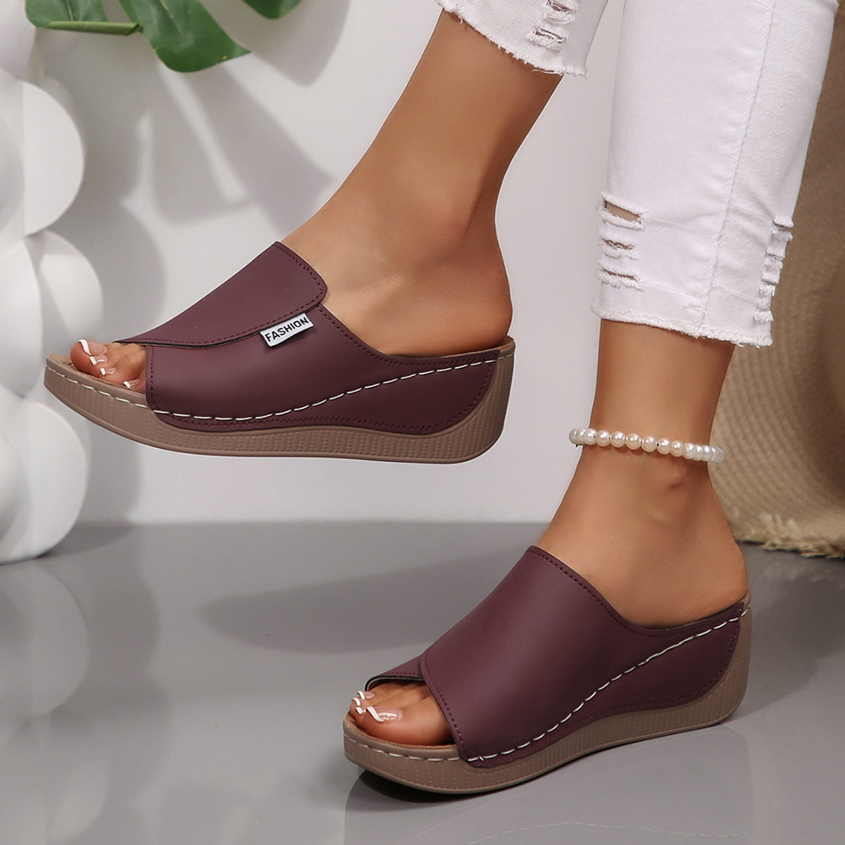 [🎁Dnes za poloviční cenu - nenechte si to ujít] Ergonomicky tvarované ortopedické sandály - bezbolestná chůze👞usnadňují chůzi