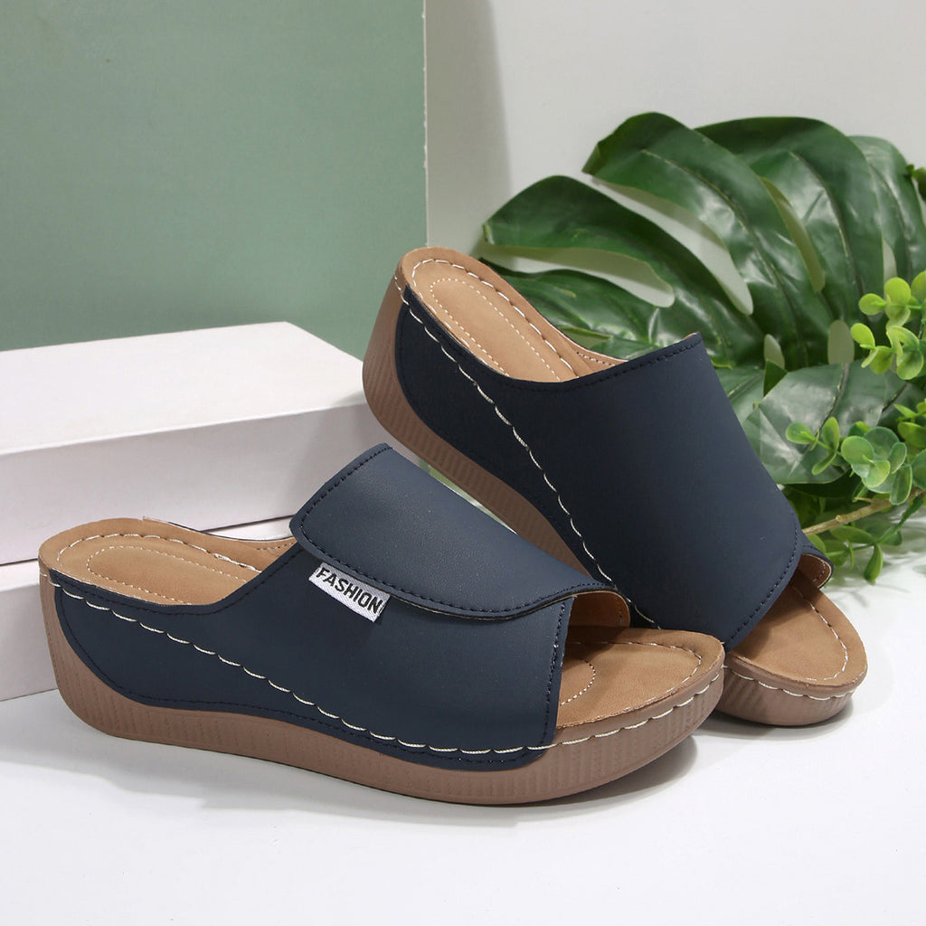 [🎁Dnes za poloviční cenu - nenechte si to ujít] Ergonomicky tvarované ortopedické sandály - bezbolestná chůze👞usnadňují chůzi