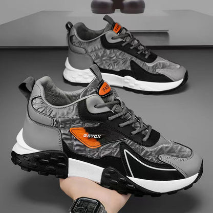 🔥Časově omezená sleva 50 % | Pánská ortopedická obuv Slancks® | 👞Podpora klenby, pohodlná a prodyšná, zmírňuje bolest
