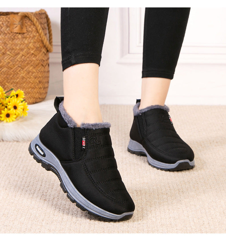 Zimní ortopedické boty Slancks® | Měkké, pohodlné, unisex, ergonomicky tvarované