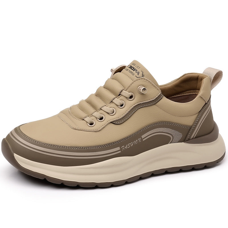 (🔥Sleva 50 % pouze dnes!) Elegantní prémiové ortopedické boty 👞 – Zbavte se bolesti díky ergonomickému designu