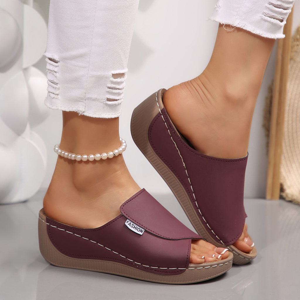 [🎁Dnes za poloviční cenu - nenechte si to ujít] Ergonomicky tvarované ortopedické sandály - bezbolestná chůze👞usnadňují chůzi