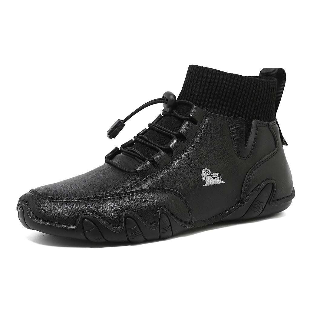 🔥Dnes sleva 50 % | Pohodlná ortopedická obuv 👞 | Ergonomicky navržená, aby vám pomohla zbavit se bolesti