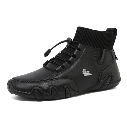 🔥Dnes sleva 50 % | Pohodlná ortopedická obuv 👞 | Ergonomicky navržená, aby vám pomohla zbavit se bolesti