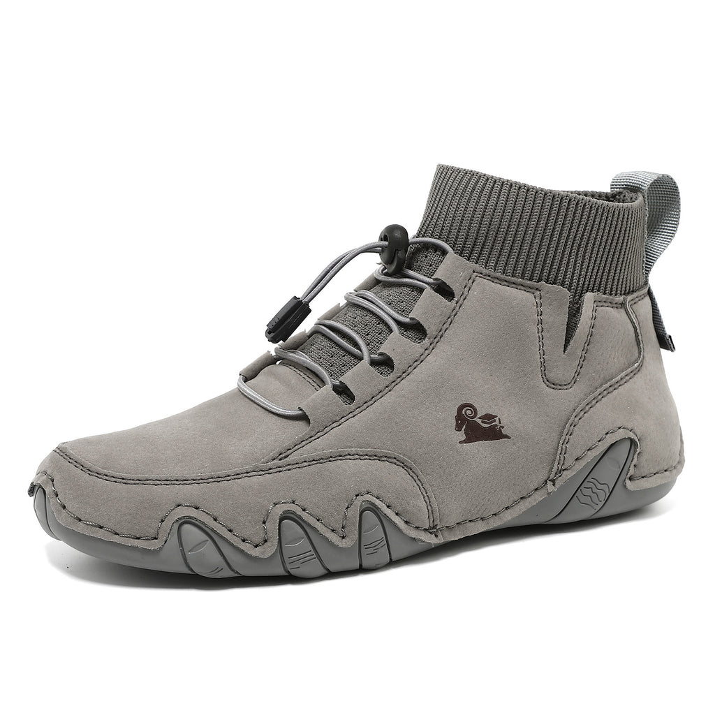 🔥Dnes sleva 50 % | Pohodlná ortopedická obuv 👞 | Ergonomicky navržená, aby vám pomohla zbavit se bolesti