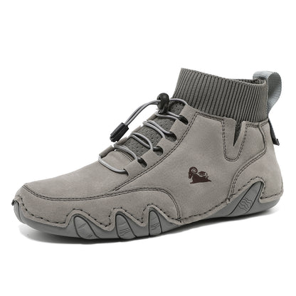 🔥Dnes sleva 50 % | Pohodlná ortopedická obuv 👞 | Ergonomicky navržená, aby vám pomohla zbavit se bolesti