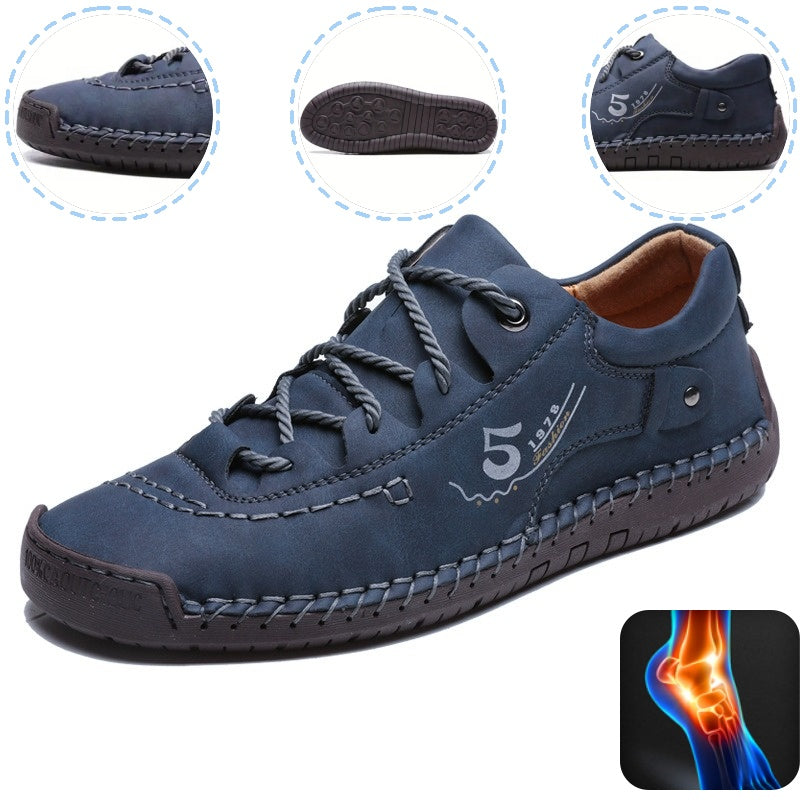 Ortopedická obuv Renmiix® Medical – Ergonomicky navržená pro úlevu od bolesti zad, nohou a kloubů.