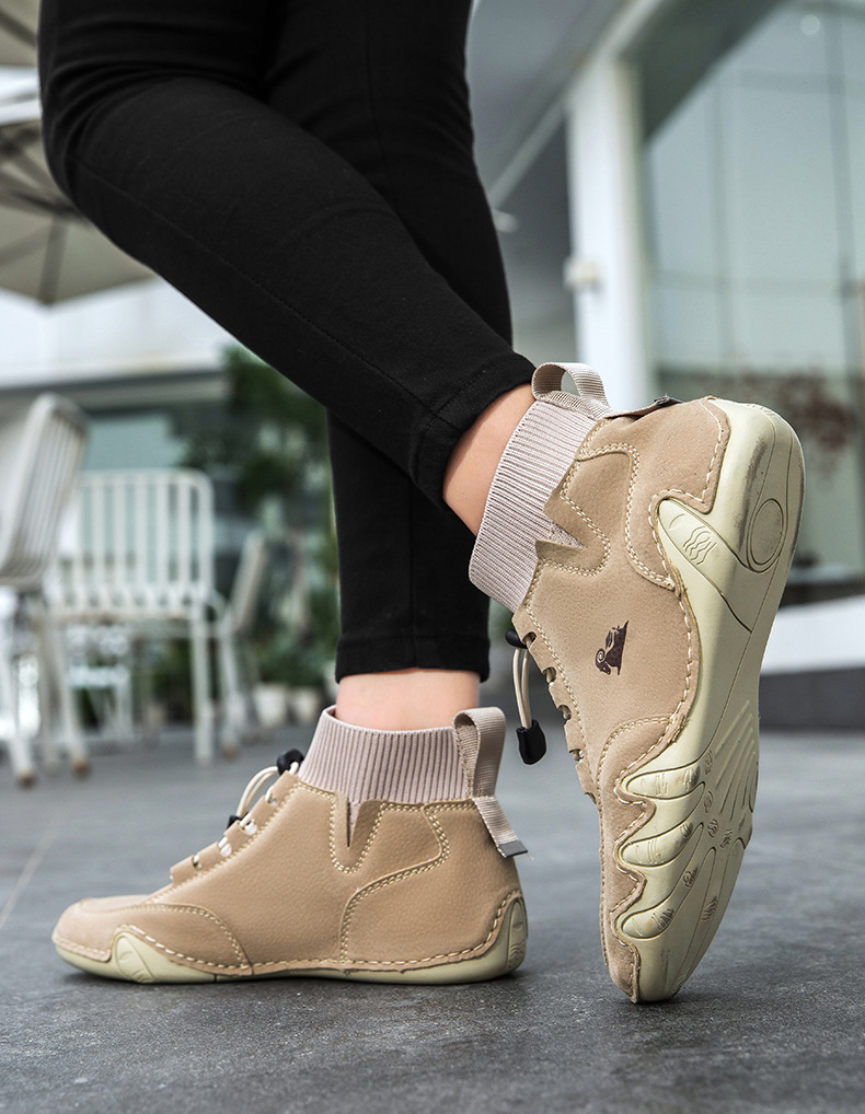 🔥Dnes sleva 50 % | Pohodlná ortopedická obuv 👞 | Ergonomicky navržená, aby vám pomohla zbavit se bolesti