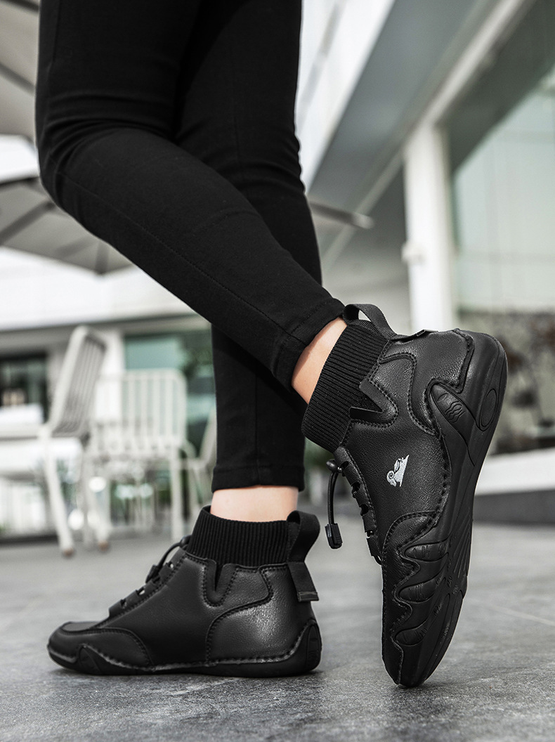 🔥Dnes sleva 50 % | Pohodlná ortopedická obuv 👞 | Ergonomicky navržená, aby vám pomohla zbavit se bolesti