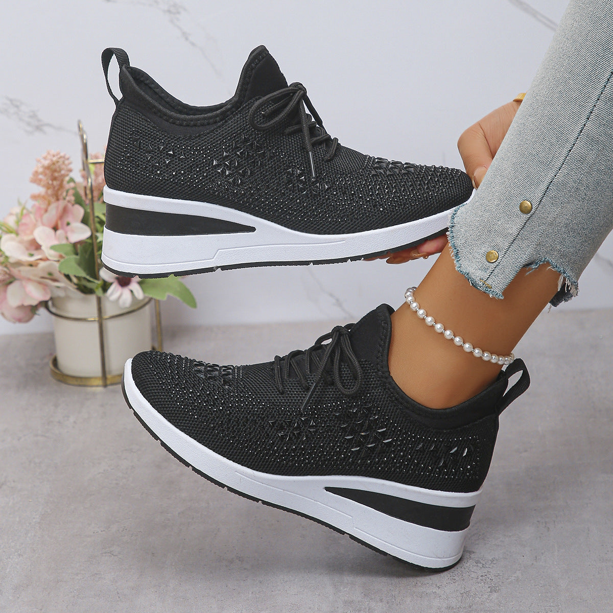 🔥Dnes za poloviční cenu - Nenechte si to ujít|Ergonomická ortopedická obuv - Snadno se zbavte bolesti nohou 👞 Usnadněte si chůzi