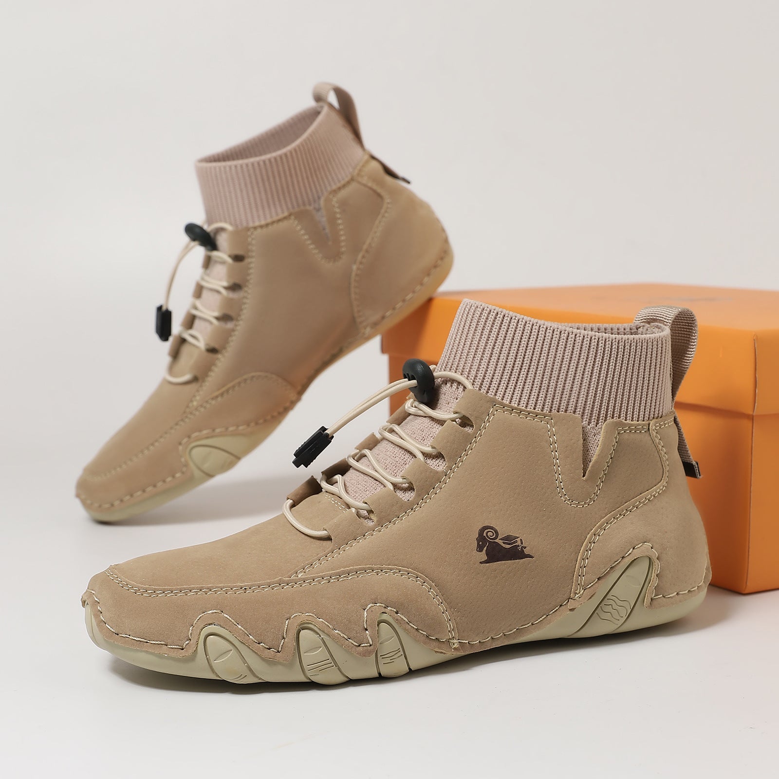 🔥Dnes sleva 50 % | Pohodlná ortopedická obuv 👞 | Ergonomicky navržená, aby vám pomohla zbavit se bolesti