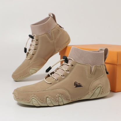 🔥Dnes sleva 50 % | Pohodlná ortopedická obuv 👞 | Ergonomicky navržená, aby vám pomohla zbavit se bolesti
