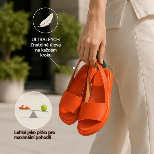 RENMIIX®|  Pohodlné sandály pro ženy | Ergonomická opora