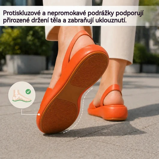 RENMIIX®|  Pohodlné sandály pro ženy | Ergonomická opora