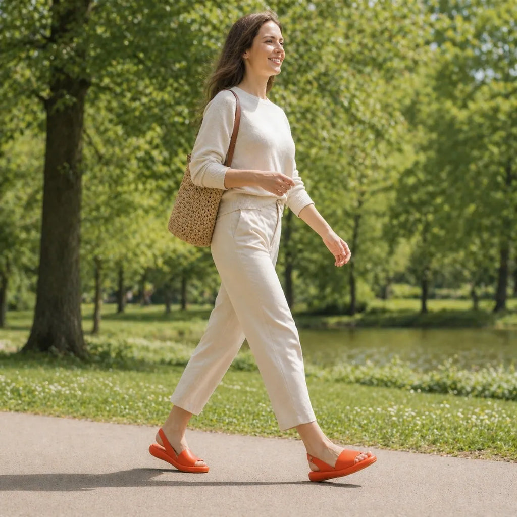 RENMIIX®|  Pohodlné sandály pro ženy | Ergonomická opora